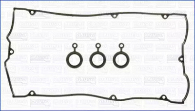 WILMINK GROUP wg1169456 -  Комплект прокладок, крышка головки цилиндра